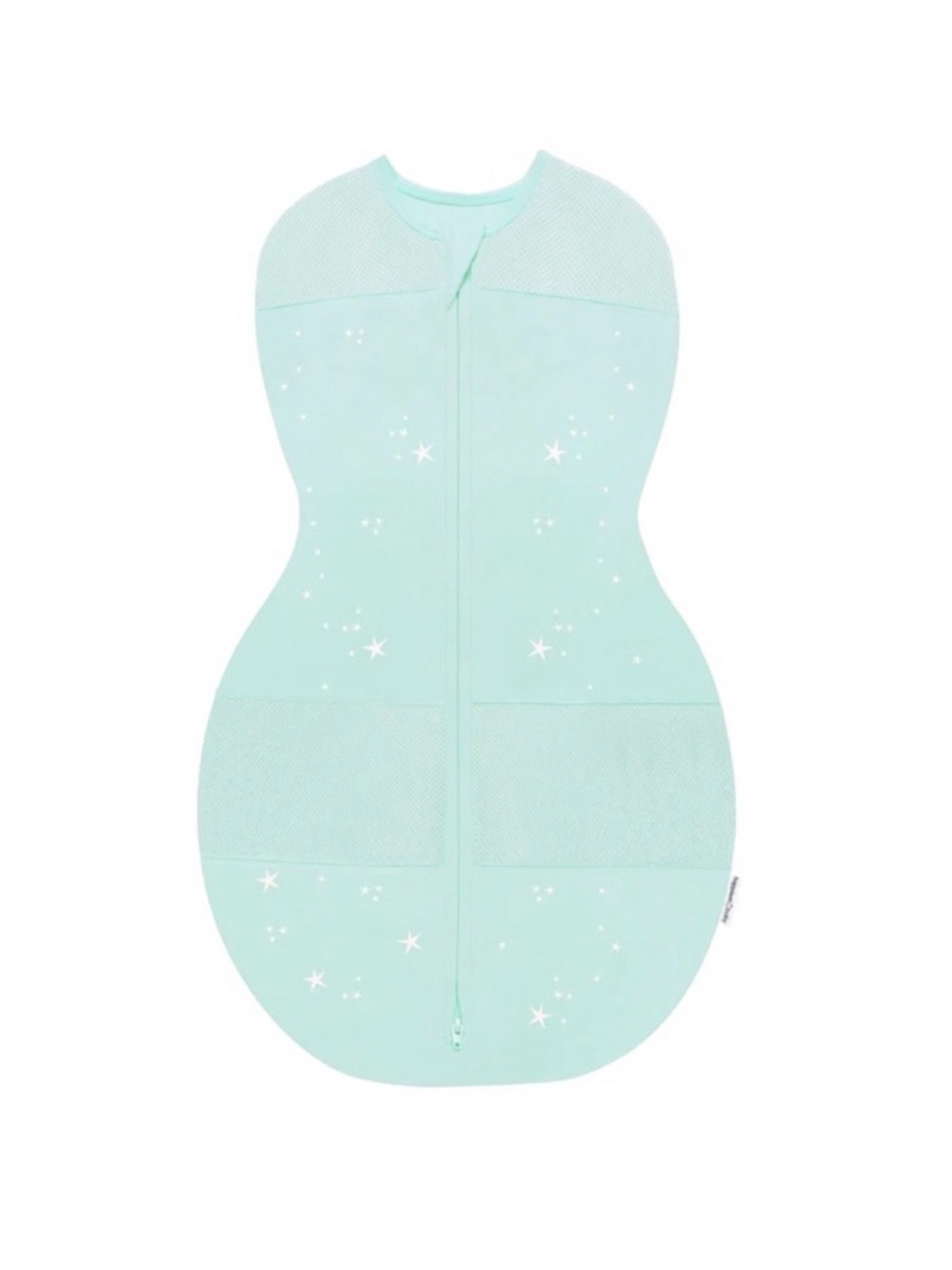 happiest baby Sleepea 5-second infant swaddle sleep sack- small- NWOT